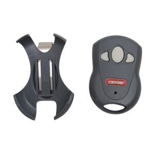 Genie Overhead Door 3 button Garage Door & gate remote opener GITC390 B8Q315390T